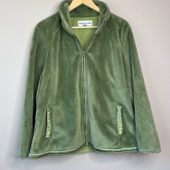 Pendleton Jacket Green size Extra Large - Picture 2 of 11